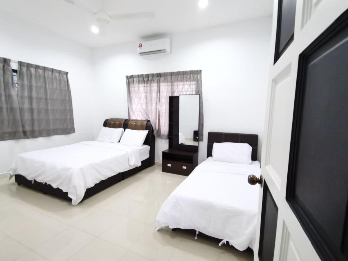 Singleisure Holiday House Mersing Extérieur photo